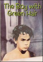 Boy With Green Hair