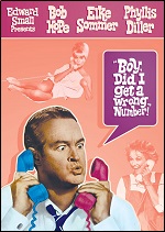 Boy, Did I Get A Wrong Number!