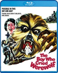 Boy Who Cried Werewolf (BLU-RAY)