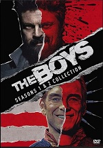 Boys: Seasons 1 & 2 Collection