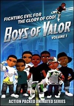Boys Of Valor - Vol. 1