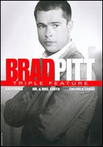 Brad Pitt - Triple Feature