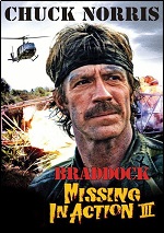 Braddock: Missing In Action III