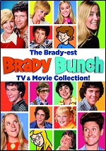 Brady-est Brady Bunch TV & Movie Collection!