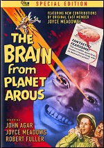 Brain From Planet Arous - Special Edition