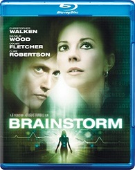 Brainstorm (BLU-RAY)