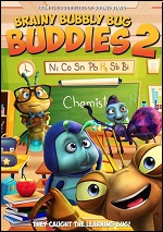 Brainy Bubbly Bug Buddies 2