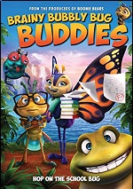 Brainy Bubbly Bug Buddies