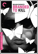 Branded To Kill - Criterion Collection