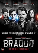 Braquo - The Complete First Season