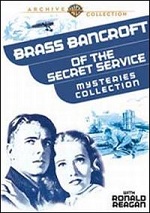 Brass Bancroft Of The Secret Service Mysteries Collection
