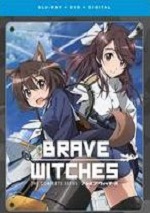 Brave Witches - The Complete Series (DVD + BLU-RAY)