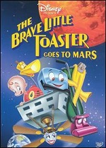 Brave Little Toaster Goes To Mars