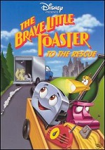 Brave Little Toaster To The Rescue