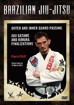 Brazilian Jiu-Jitsu - Outer And Inner Guard Passing