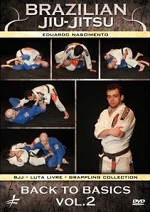 Brazilian Jiu-Jitsu - Back To Basics - Vol. 2