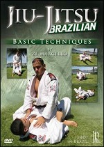 Brazilian Jiu-Jitsu - Basic Techniques With Ze Marcello