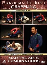 Brazilian Jiu-Jitsu Grappling - Martial Arts Combinations