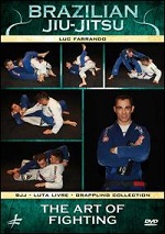 Brazilian Jiu-Jitsu - The Art Of Fighting