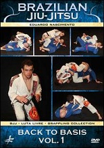 Brazilian Jiu-Jitsu - Back To Basics - Vol. 1