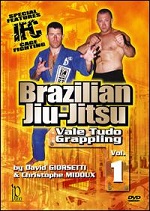 Brazilian Jiu-Jitsu: Vale Tudo Grappling - Vol. 1