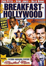 Breakfast In Hollywood / Minstrel Man