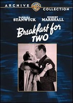 Breakfast For Two