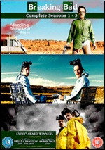 Breaking Bad: The Complete Seasons 1 - 3