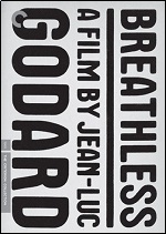 Breathless - Criterion Collection