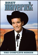 Bret Maverick - The Complete Series