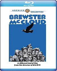 Brewster McCloud (BLU-RAY)