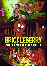 Brickleberry - The Complete Third Season
