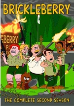 Brickleberry - The Complete Second Season