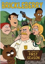 Brickleberry - The Complete First Season