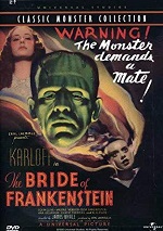 Bride Of Frankenstein