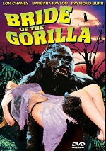 Bride Of The Gorilla