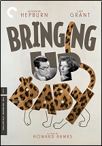 Bringing Up Baby - Criterion Collection