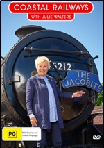 Britain's Coastal Railways With Julie Walters