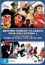 British Comedy Classics: Film Collection 1