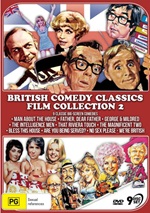 British Comedy Classics: Film Collection 2