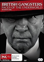 British Gangsters - Faces Of The Underworld - Season One