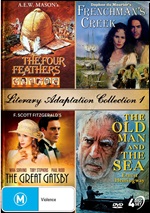 British Literary Adaptation - Collection 1