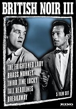 British Noir III Collection