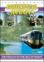 British Rail Journeys - Weymouth To The Isle Of Wight