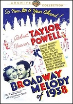 Broadway Melody Of 1938