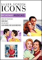 Broadway Musicals - Silver Screen Icons