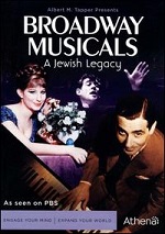Broadway Musicals - A Jewish Legacy