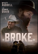 Broke