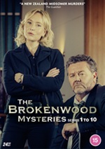 Brokenwood Mysteries: Series 1-10