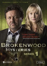 Brokenwood Mysteries - Series 1